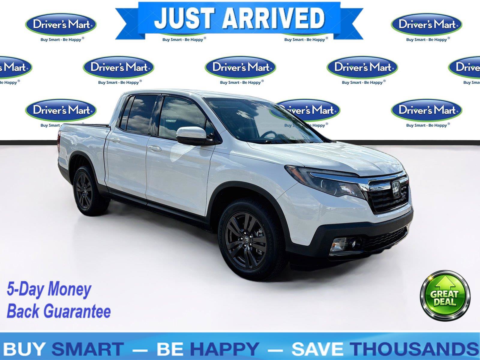 Used 2020 Honda Ridgeline Sport image 1