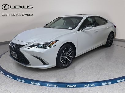 Certified 2023 Lexus ES 300h w/ Premium Package