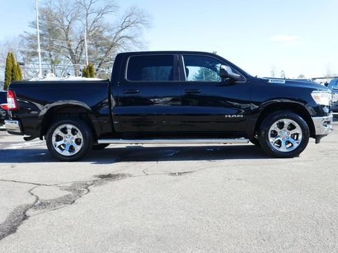 Used 2021 RAM 1500 Big Horn image 7