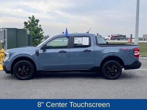 Certified 2024 Ford Maverick XLT w/ Equipment Group 300A Standard AWD/4WD image 3