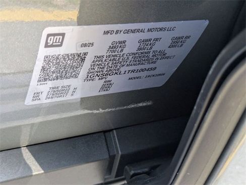 New 2026 Chevrolet Suburban High Country image 45