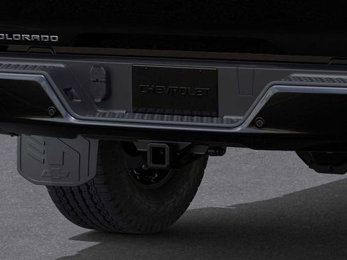 New 2026 Chevrolet Colorado Trail Boss AWD/4WD image 14