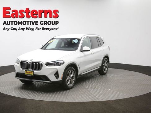 Used 2022 BMW X3 xDrive30i image 57
