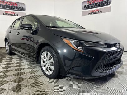 Used 2020 Toyota Corolla LE