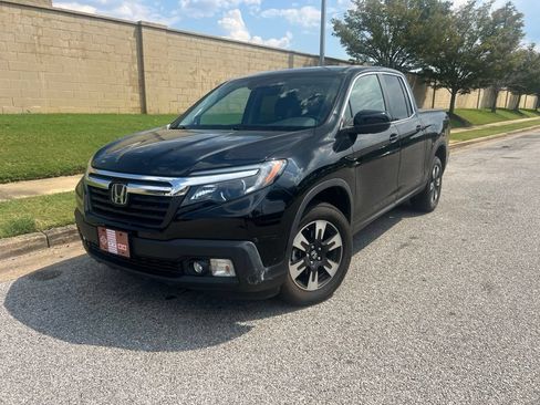 Used 2020 Honda Ridgeline RTL image 1