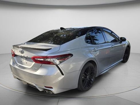 Used 2021 Toyota Camry XSE w/ Navigation Package FWD image 6