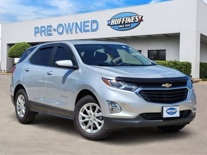 Used 2021 Chevrolet Equinox LT