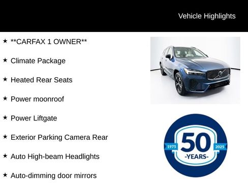 Used 2026 Volvo XC60 B5 Core w/ Climate Package AWD/4WD image 9