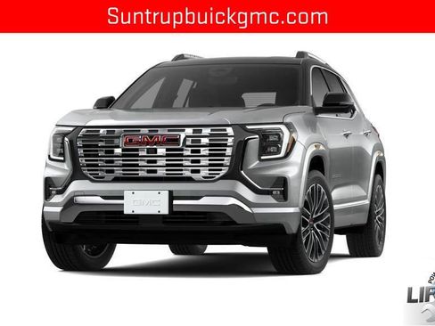 New 2026 GMC Terrain Denali image 57