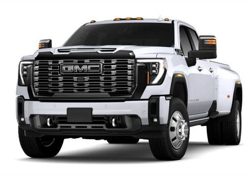 New 2026 GMC Sierra 3500 Denali Ultimate AWD/4WD image 3
