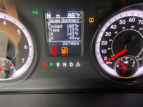 Used 2024 RAM 1500 Tradesman w/ Chrome Appearance Group AWD/4WD image 35