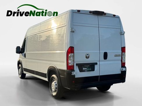 Used 2023 RAM ProMaster 2500 FWD image 7