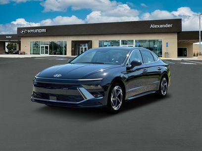 New 2025 Hyundai Sonata SEL