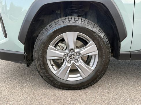 Used 2023 Toyota RAV4 XLE AWD/4WD image 26