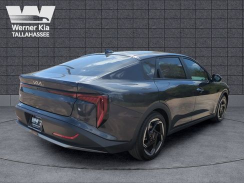 Certified 2025 Kia K4 EX image 5