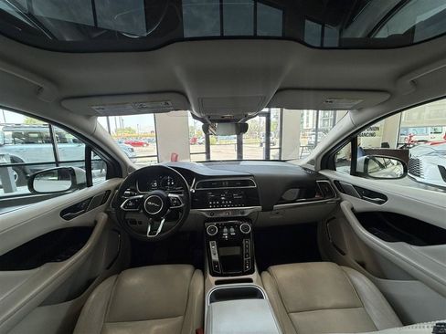 Used 2020 Jaguar I-PACE HSE AWD/4WD image 24