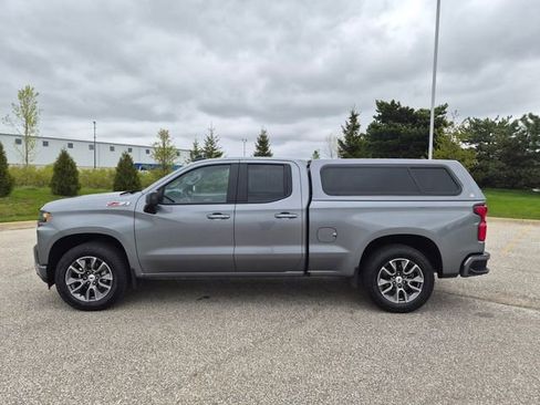 Used 2020 Chevrolet Silverado 1500 RST AWD/4WD image 8