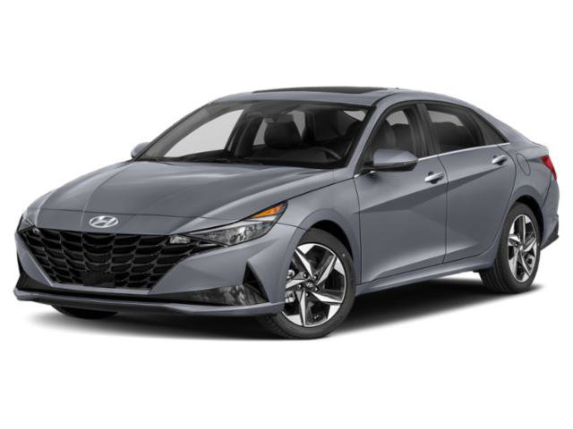 Certified 2023 Hyundai Elantra Limited w/ Cargo Package FWD image 1
