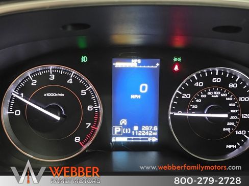 Used 2020 Subaru Crosstrek 2.0i Limited w/ Moonroof Package AWD/4WD image 30