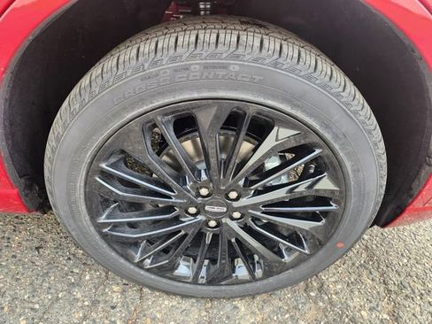 New 2026 Lincoln Corsair Reserve w/ Jet Appearance Package image 19