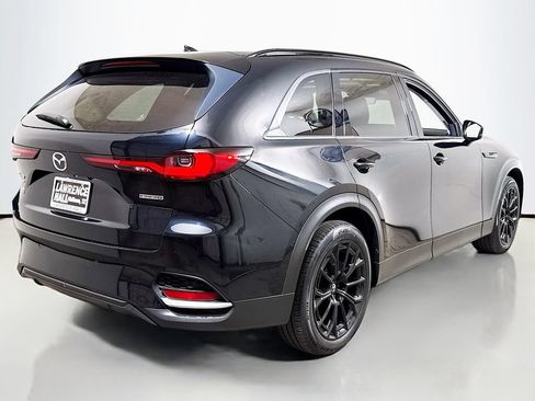 Used 2025 MAZDA CX-70 3.3 Turbo w/ Premium Package AWD/4WD image 4
