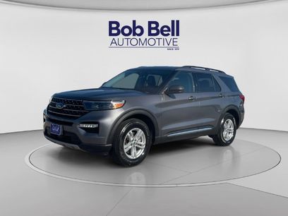 Certified 2022 Ford Explorer XLT w/ Equipment Group 202A