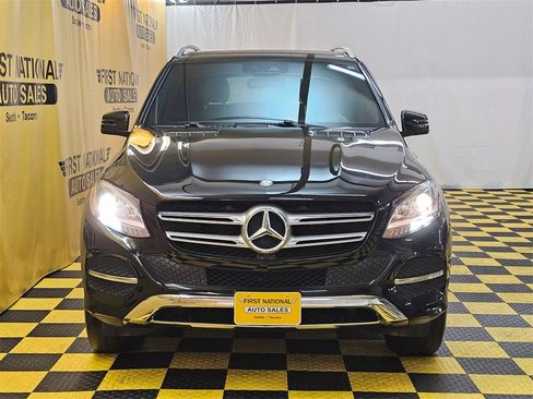 Used 2016 Mercedes-Benz GLE 350 w/ Premium Package image 8