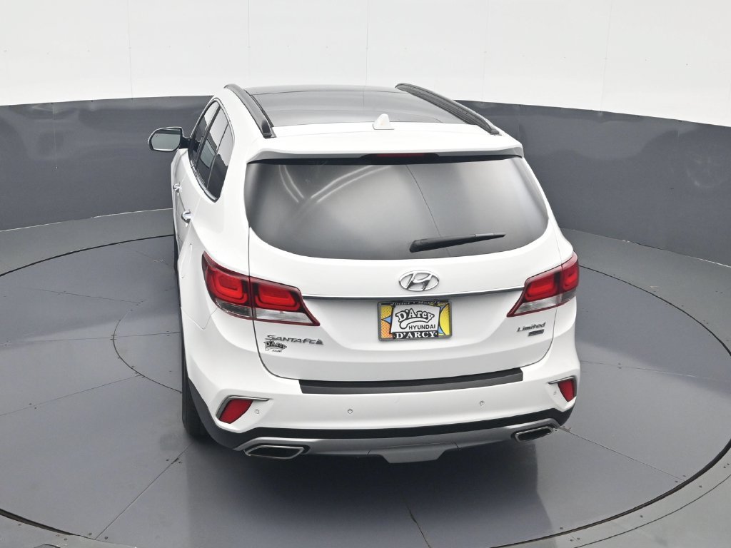 Used 2017 Hyundai Santa Fe Limited FWD image 20