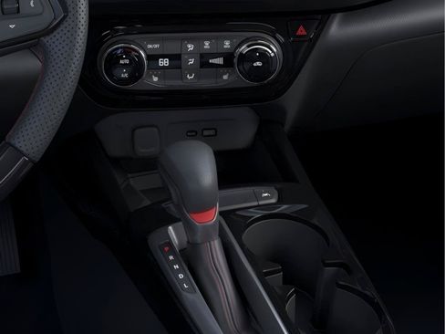 New 2026 Chevrolet Trax RS w/ Sunroof Package FWD image 12