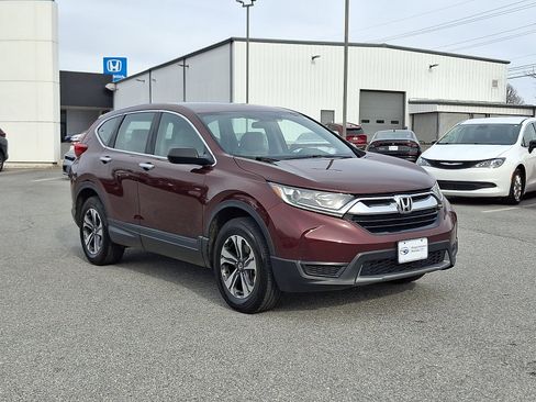 Used 2018 Honda CR-V LX image 1