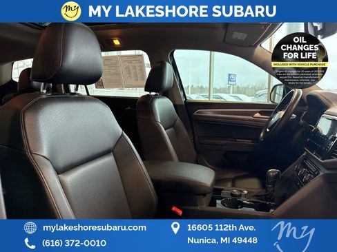 Used 2019 Volkswagen Atlas SEL image 28