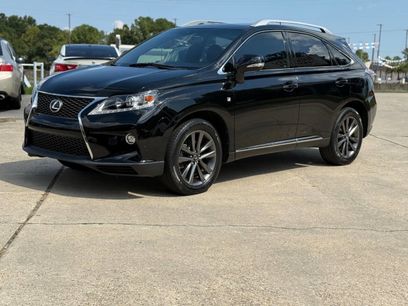 Used 2015 Lexus RX 350 AWD