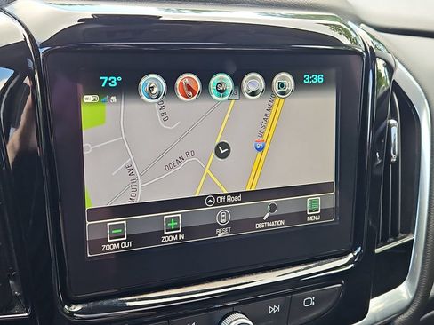 Used 2019 Chevrolet Traverse Premier w/ Redline Edition AWD/4WD image 17