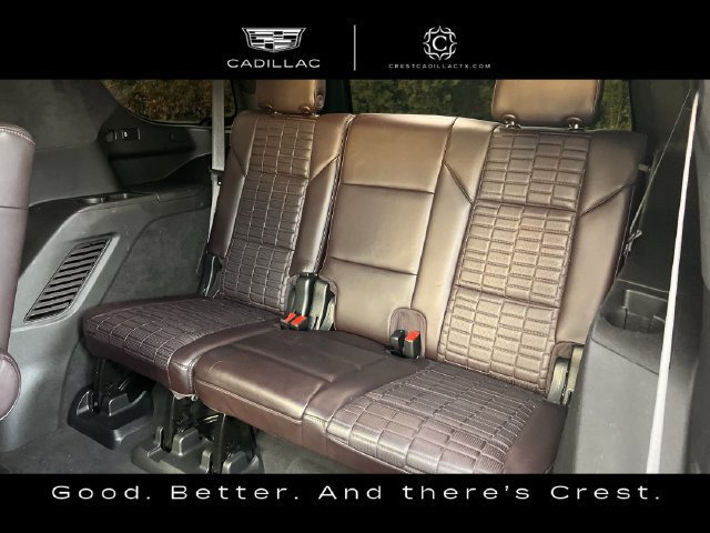 Used 2021 Cadillac Escalade Sport Platinum w/ LPO, ONYX Package AWD/4WD image 30