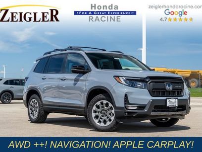 Used 2025 Honda Passport TrailSport
