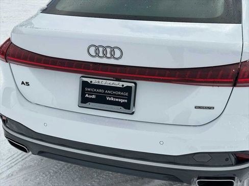 New 2025 Audi A5 2.0T Premium image 13
