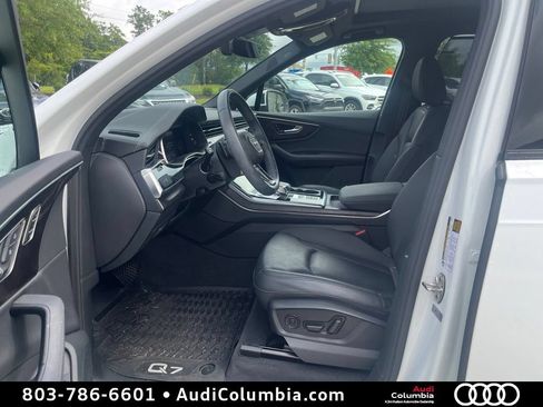 Used 2023 Audi Q7 2.0T Premium Plus w/ Premium Plus Package AWD/4WD image 5