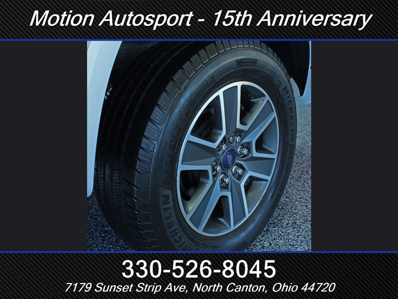 Used 2016 Ford F150 XLT w/ Equipment Group 302A Luxury AWD/4WD image 39