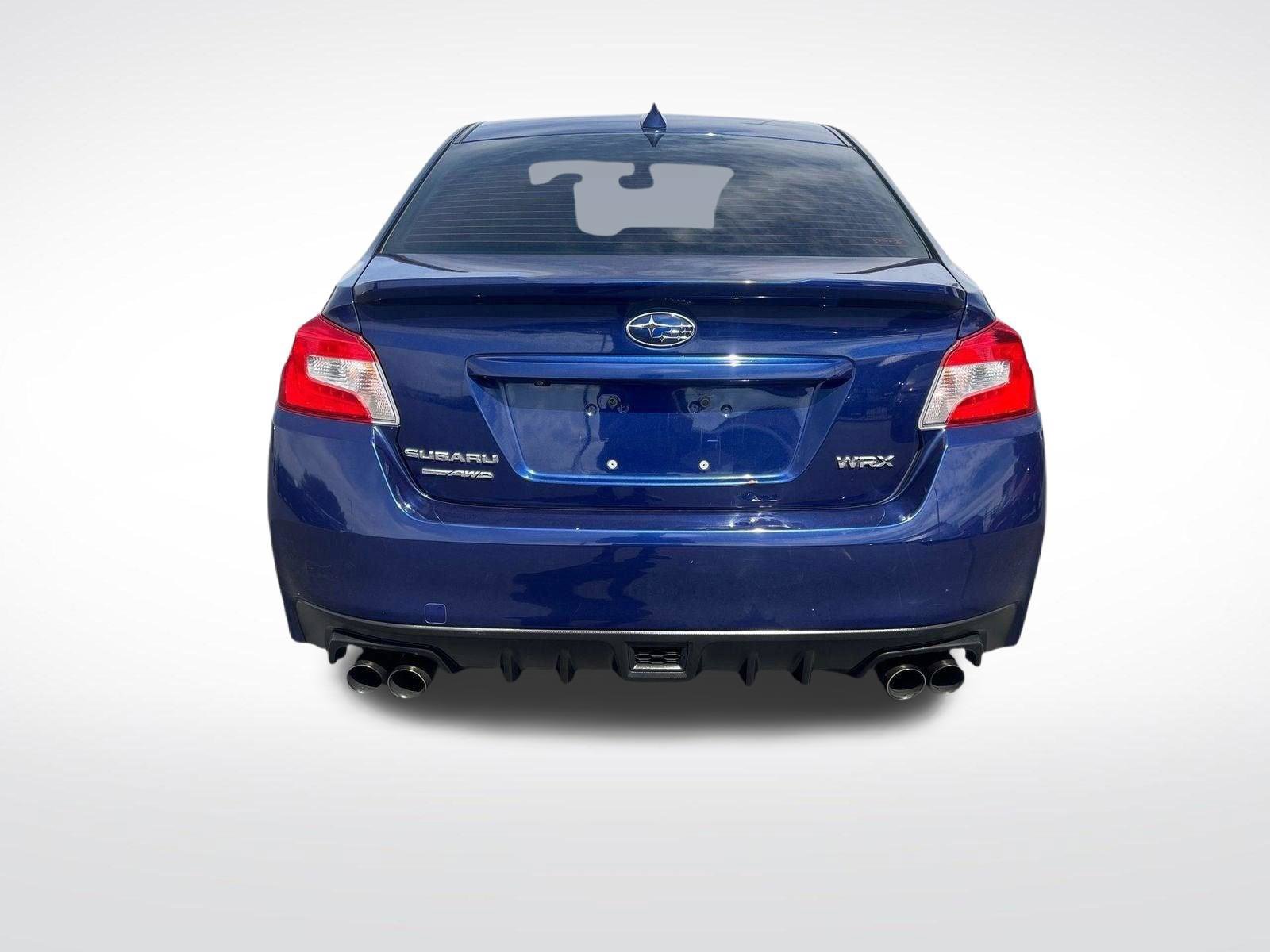 Used 2021 Subaru WRX Premium AWD/4WD image 4