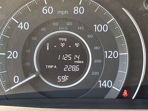 Used 2016 Honda CR-V EX-L image 21