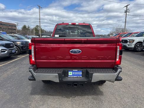 New 2026 Ford F250 XLT w/ XLT Premium Package AWD/4WD image 36