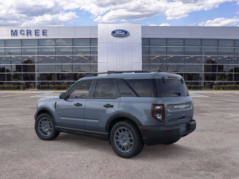 New 2026 Ford Bronco Sport Big Bend AWD/4WD image 4