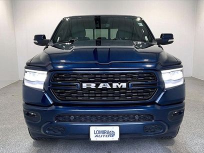 Used 2022 RAM 1500 Big Horn