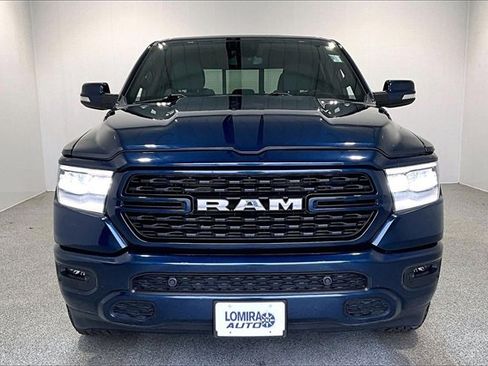 Used 2022 RAM 1500 Big Horn image 2