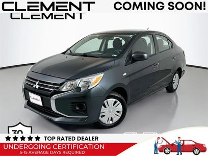 Used 2024 Mitsubishi Mirage G4 ES