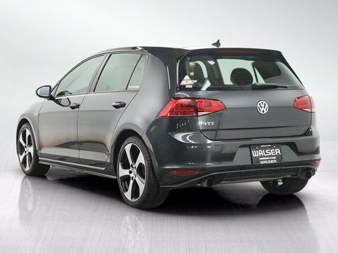 Used 2017 Volkswagen GTI S FWD image 3