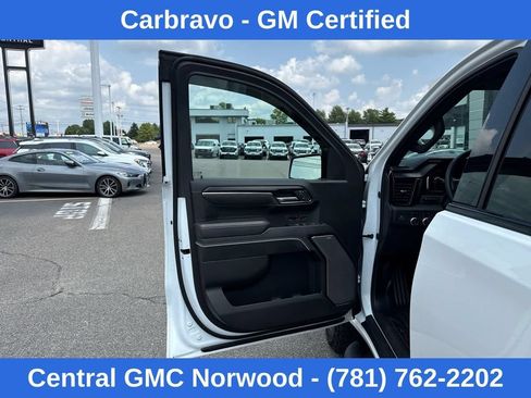 Certified 2024 GMC Sierra 1500 AT4X AWD/4WD image 13