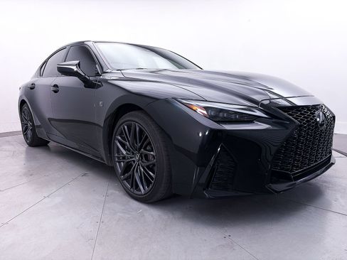 Used 2023 Lexus IS 500 RWD image 11