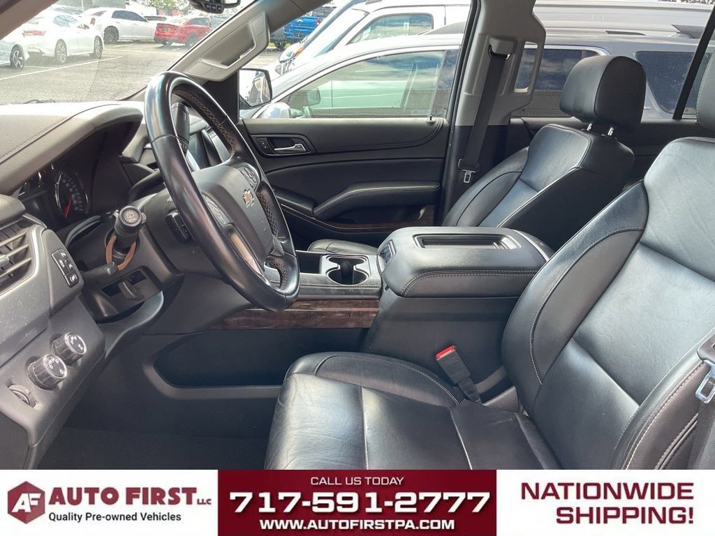 Used 2020 Chevrolet Suburban LT AWD/4WD image 7