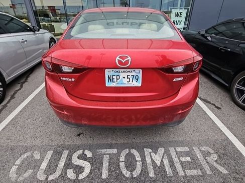 Used 2015 MAZDA MAZDA3 i Sport image 6